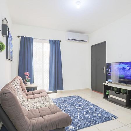 Departamento Lirios Residencial Para 5 Alberca Канкун Экстерьер фото