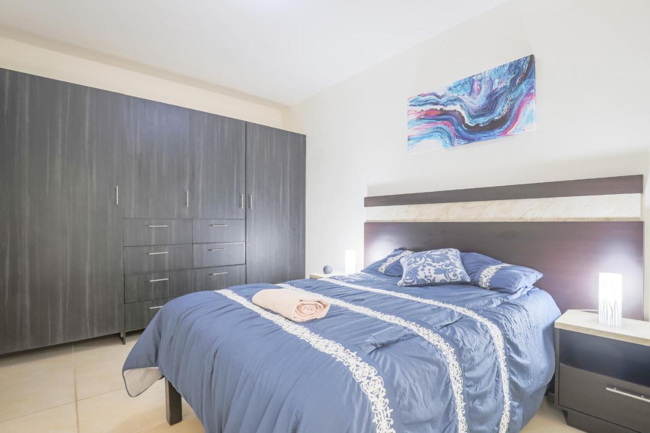Departamento Lirios Residencial Para 5 Alberca Канкун Экстерьер фото
